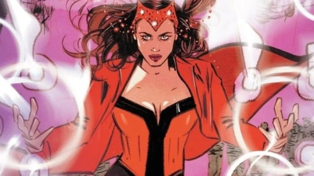 Scarlet Witch