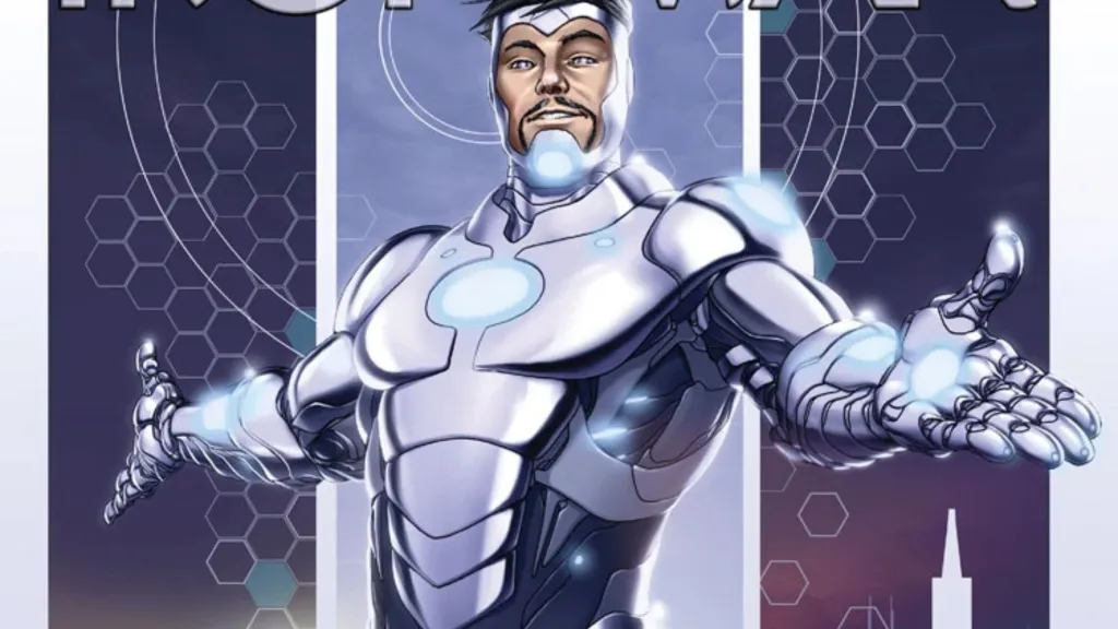 Superior Iron Man