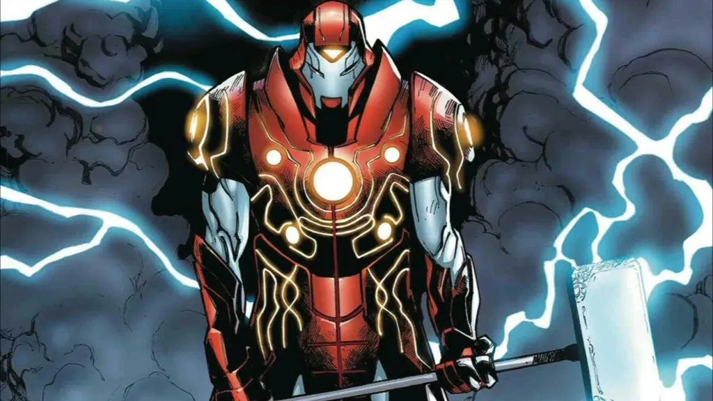 Stark Odinson