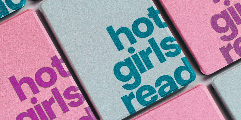 A content creator tried to trademark “Hot Girls Read.” BookTok clapped back.