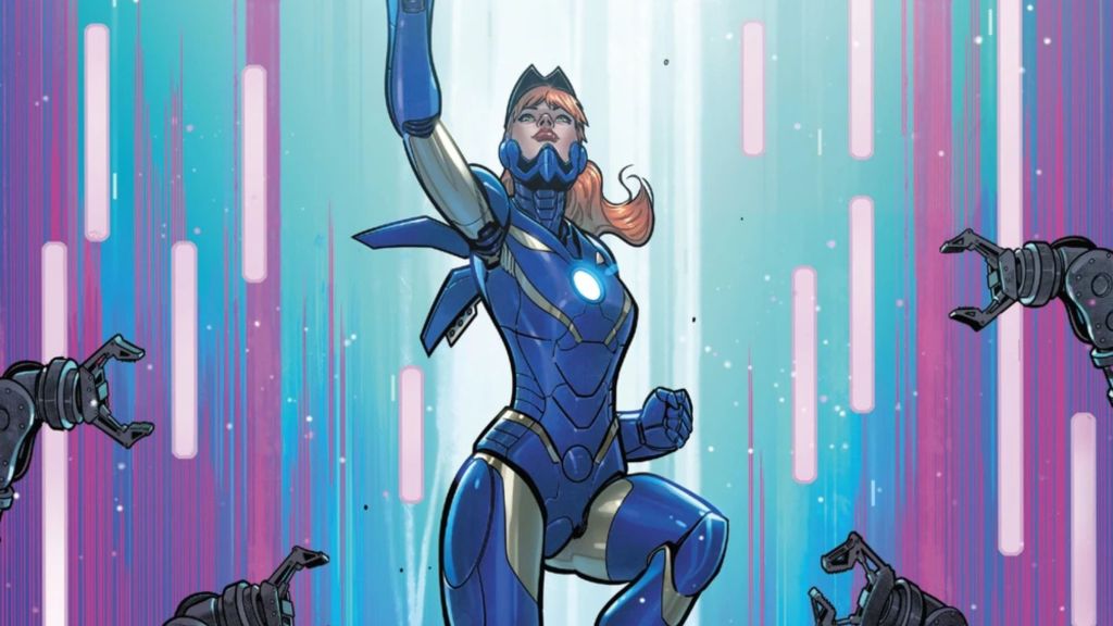 Rescue in Marvel Comics