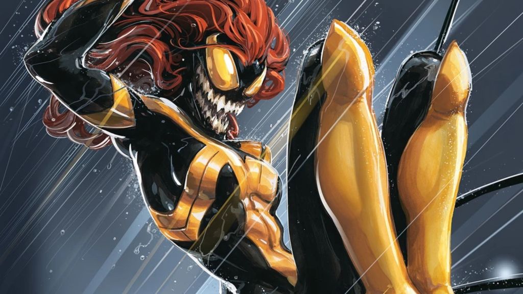 Mary Jane Watson as Venom