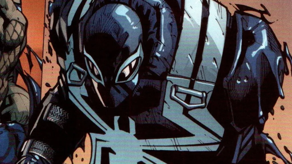 Agent Venom in Marvel Comics