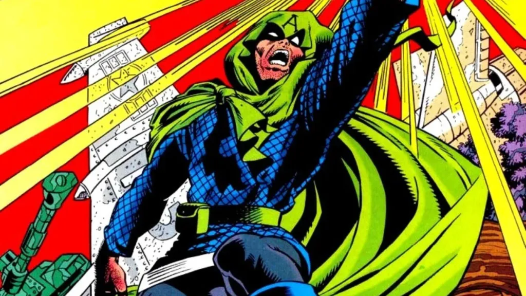 Doctor Alchemy in DC Comics