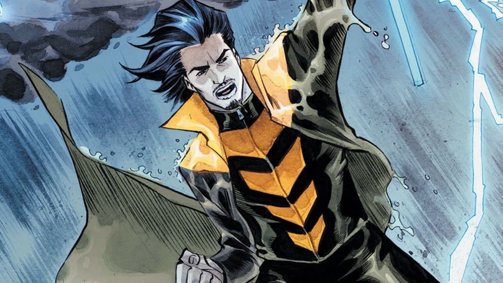 Weather Wizard in DC Comics