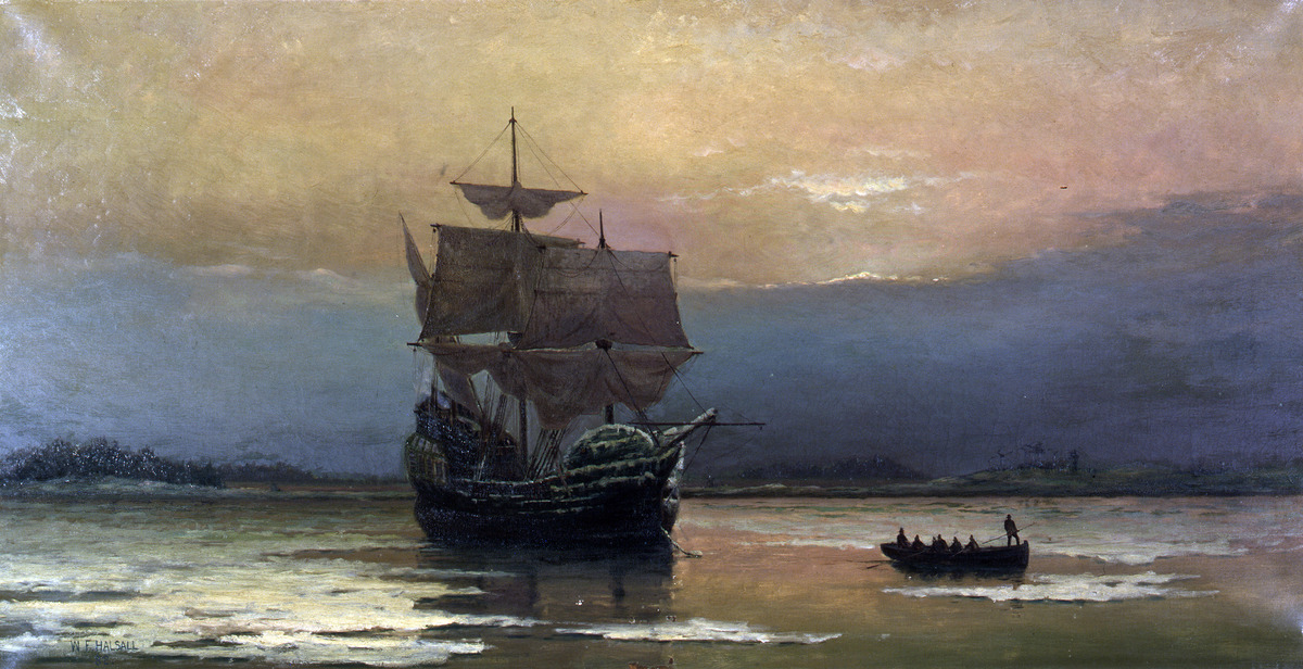 Who Were the Mayflower Puritans? (And Did You Know They Came From a Town Called “Scrooby”?)
