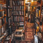 A Bookstore Boom in a Time of Literacy Decline