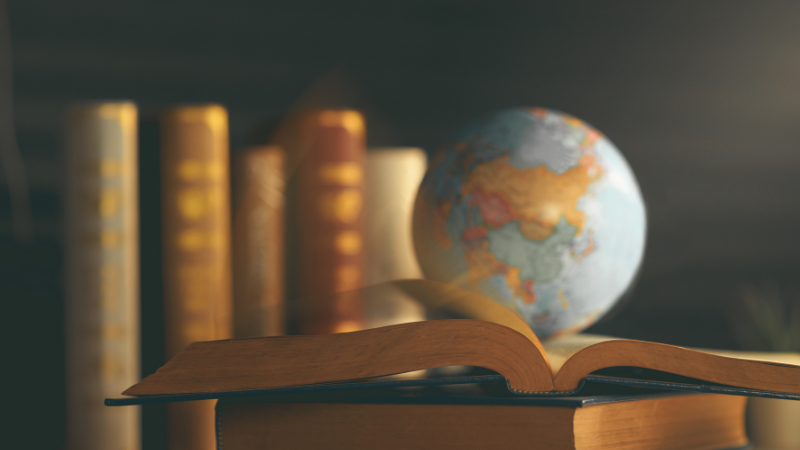 How the Rest of the World Sees America (Through the Eyes of Its Writers)