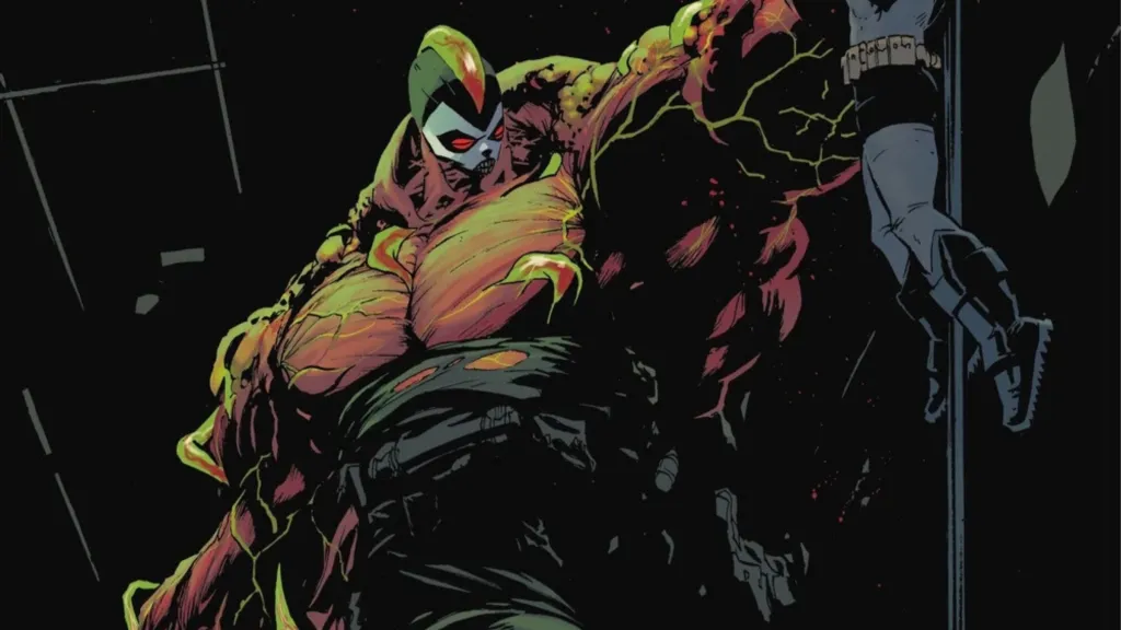 Absolute Bane in DC Comics