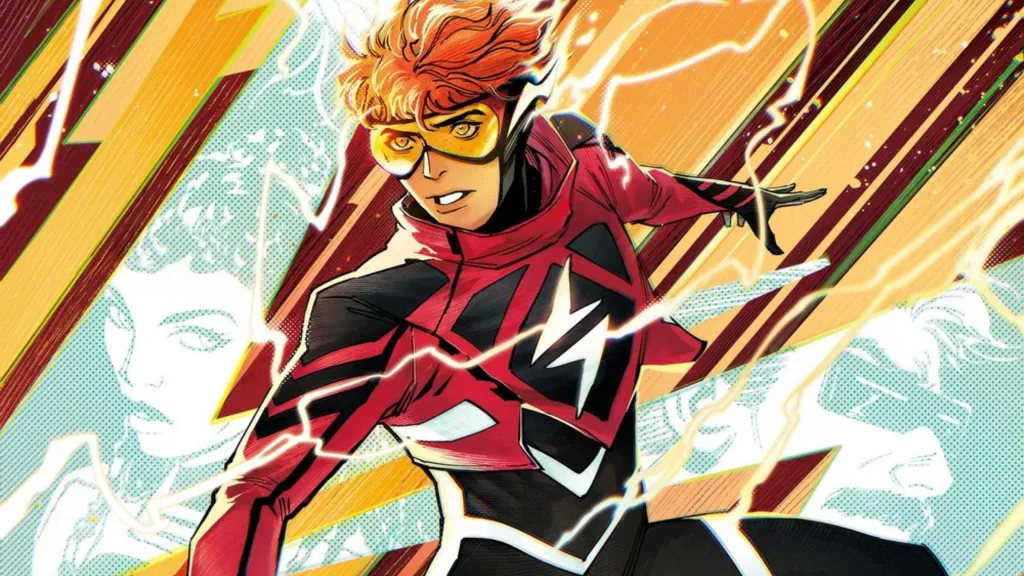 Absolute Flash from DC Comics