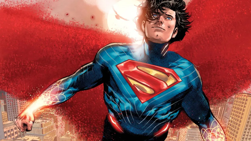 Absolute Superman in DC Comics