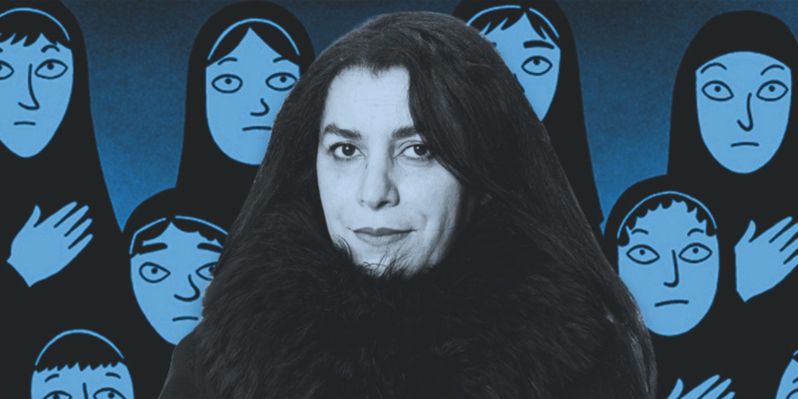 The Losses that Carry Us: A Tribute to Marjane Satrapi