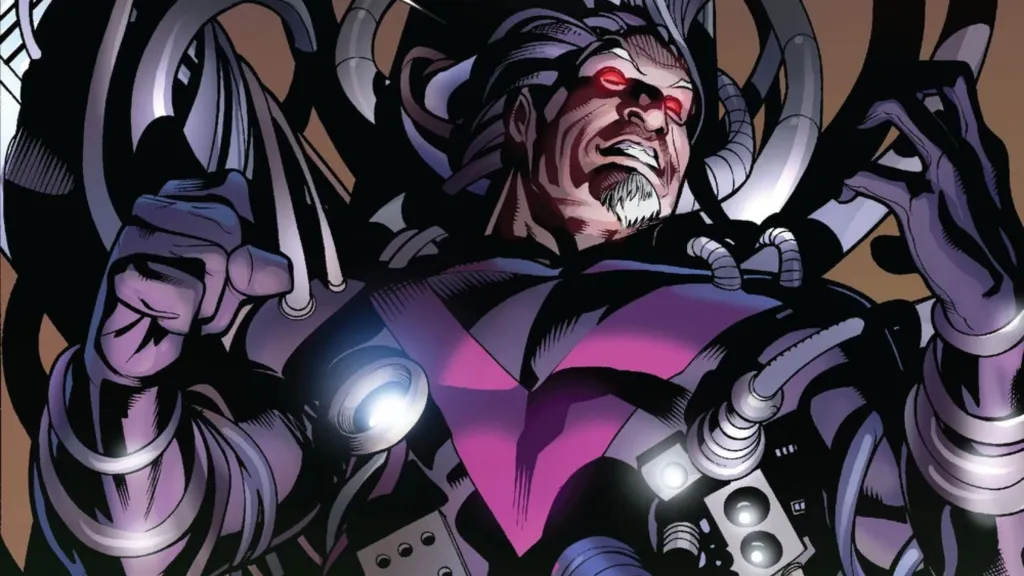 Bastion in Marvel Comics