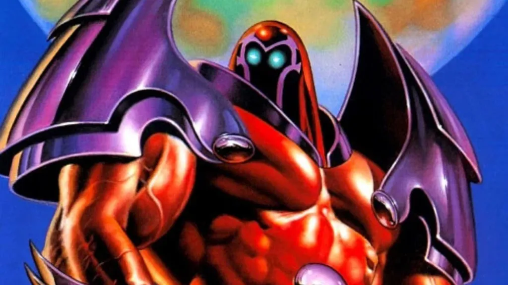 Onslaught in Marvel Comics