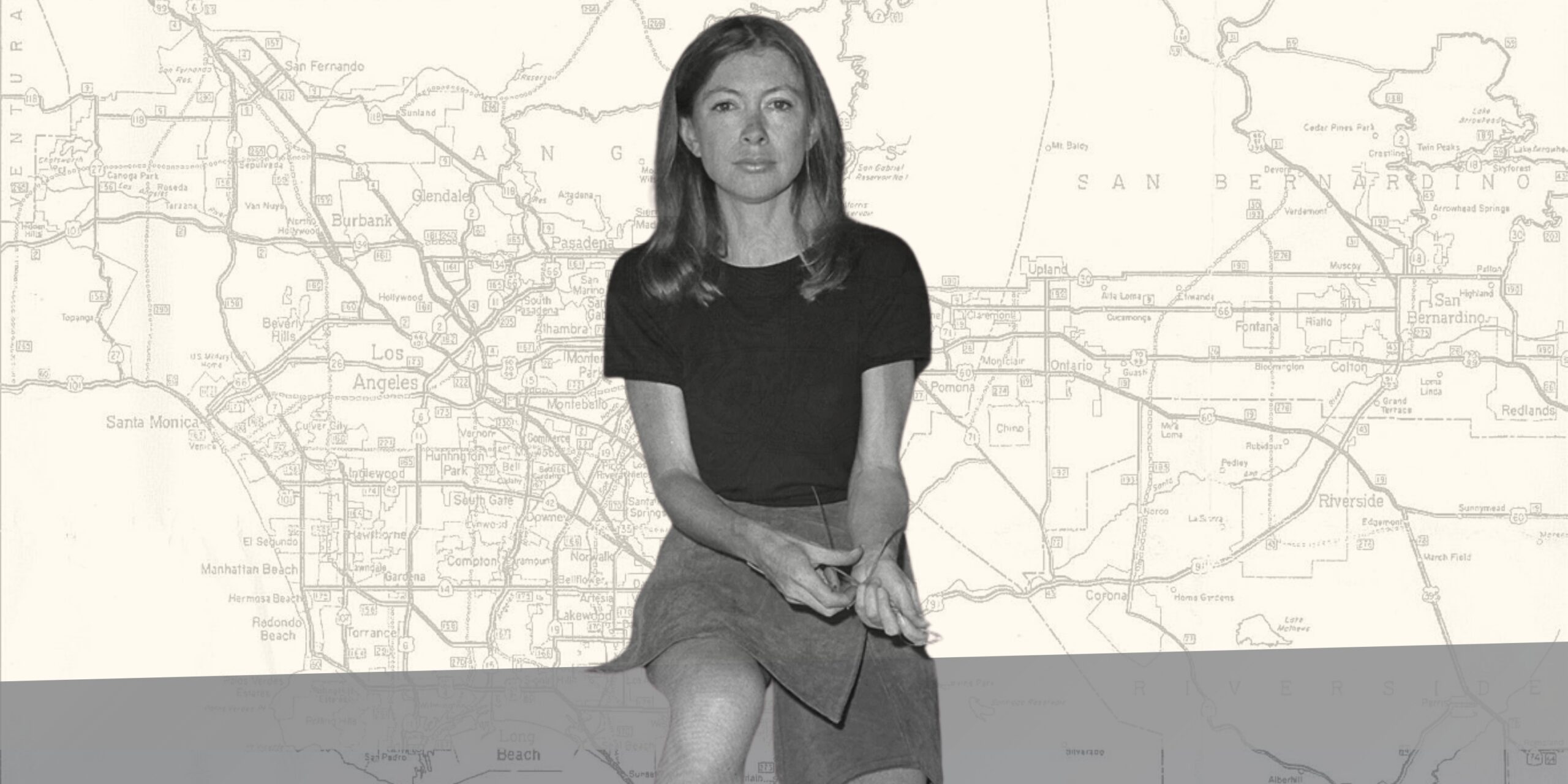 On Joan Didion and the Art of Looking Back