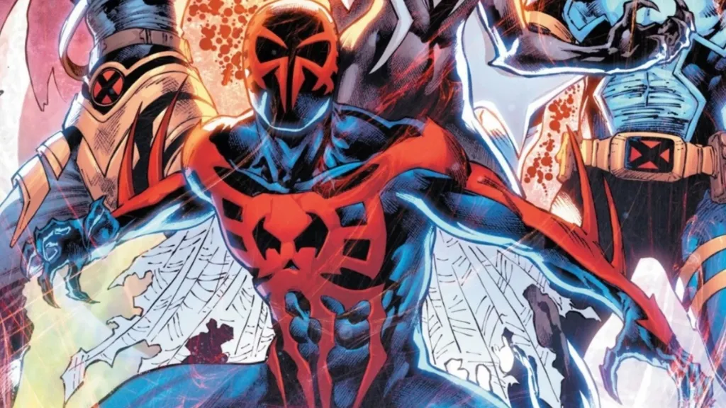 Spider-Man 2099 in Marvel Comics