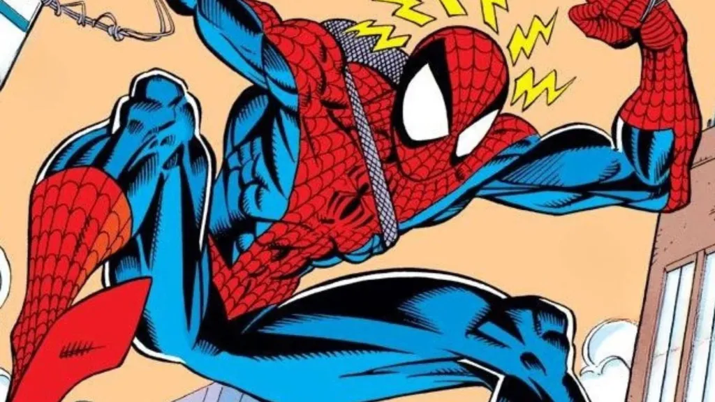 Spider-Man in Marvel Comics