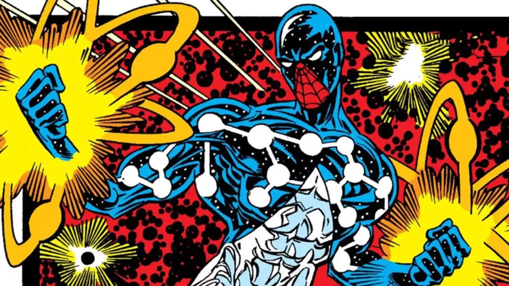 Cosmic Spider-Man