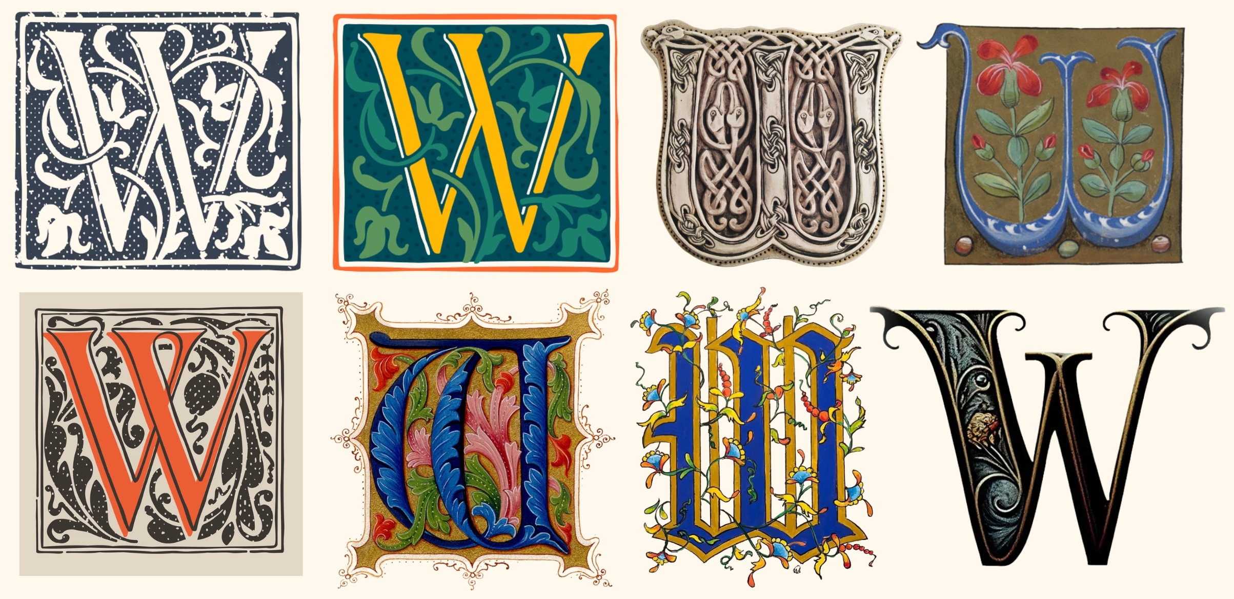 A Necessary History of the Oddest Letter: W