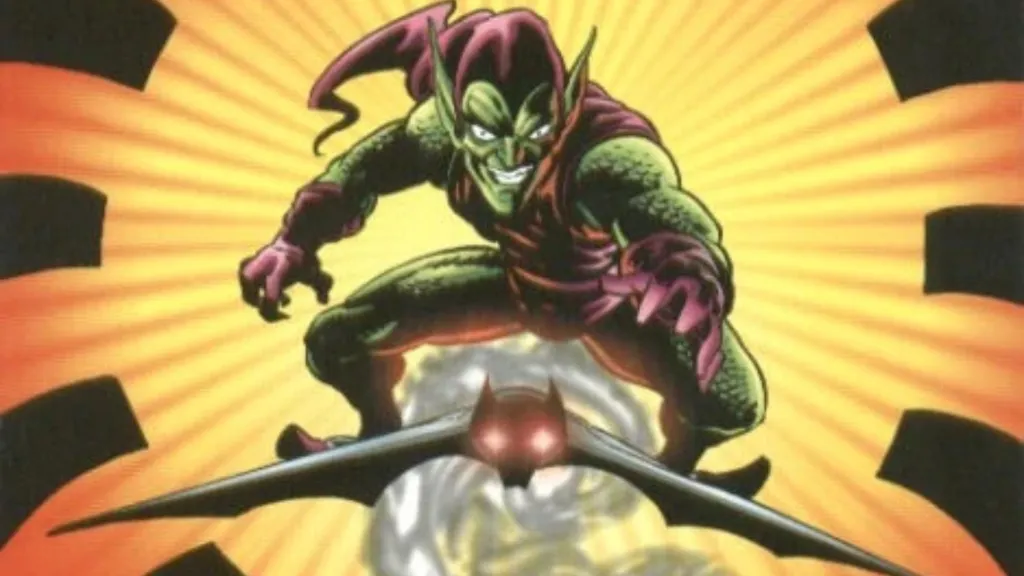 Revenge of the Green Goblin