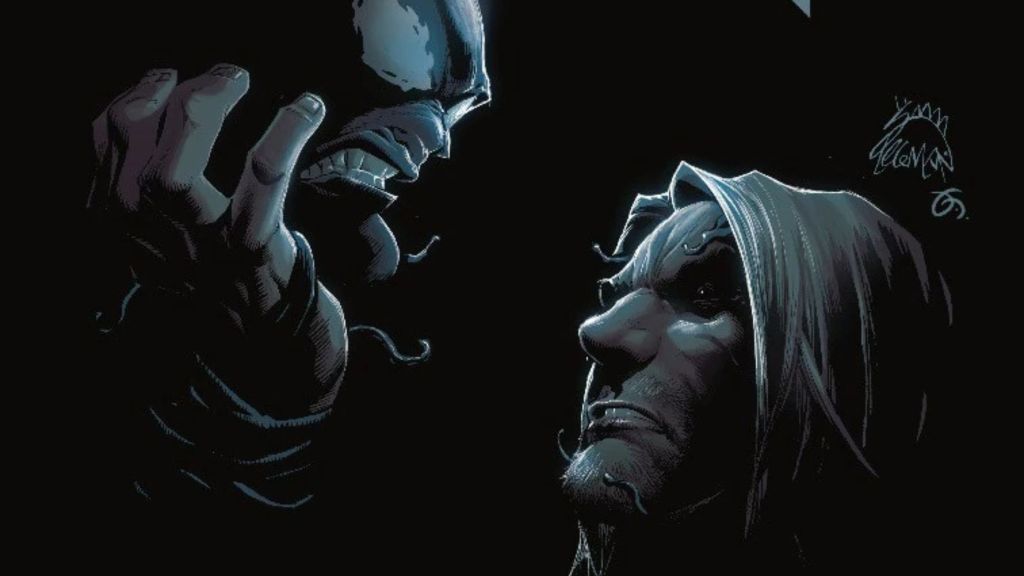 Knull and Venom