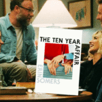The Invite movie still, The Ten Year Affair
