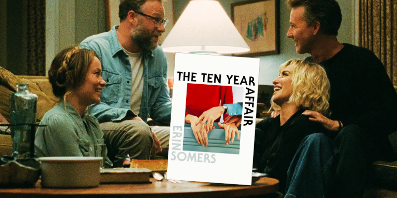 The Invite movie still, The Ten Year Affair