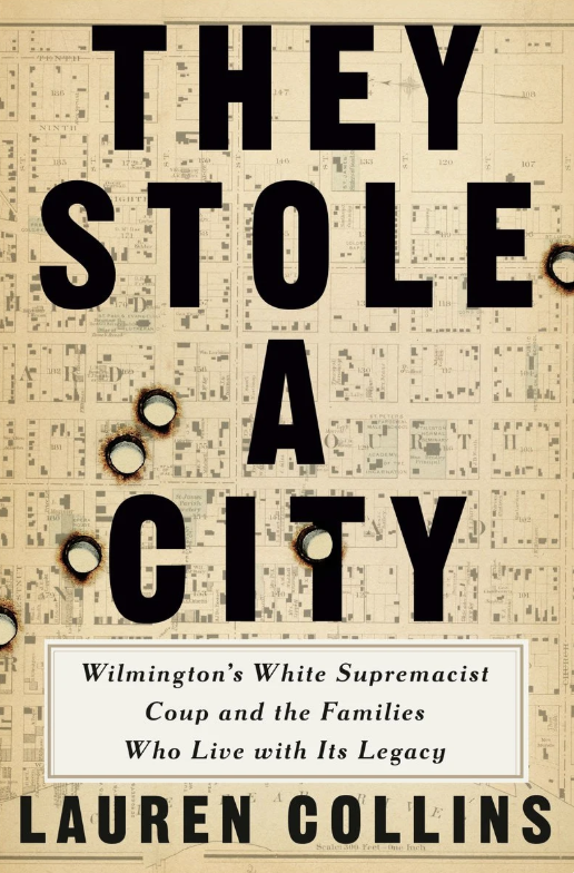they stole a city