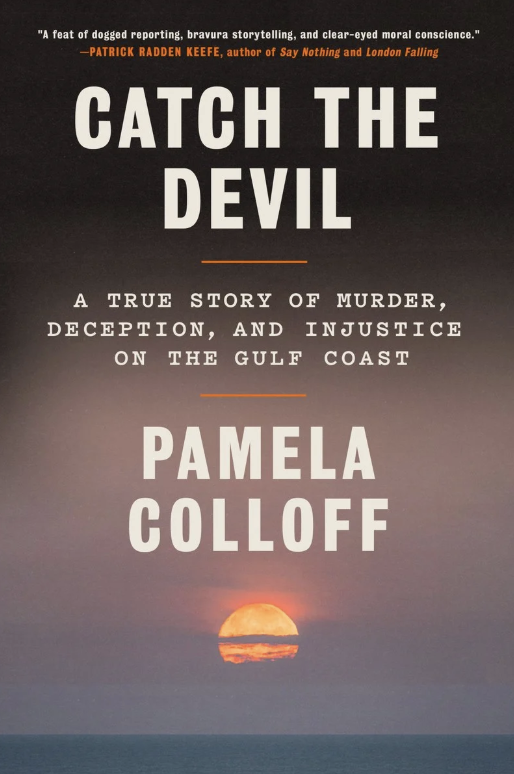 catch the devil