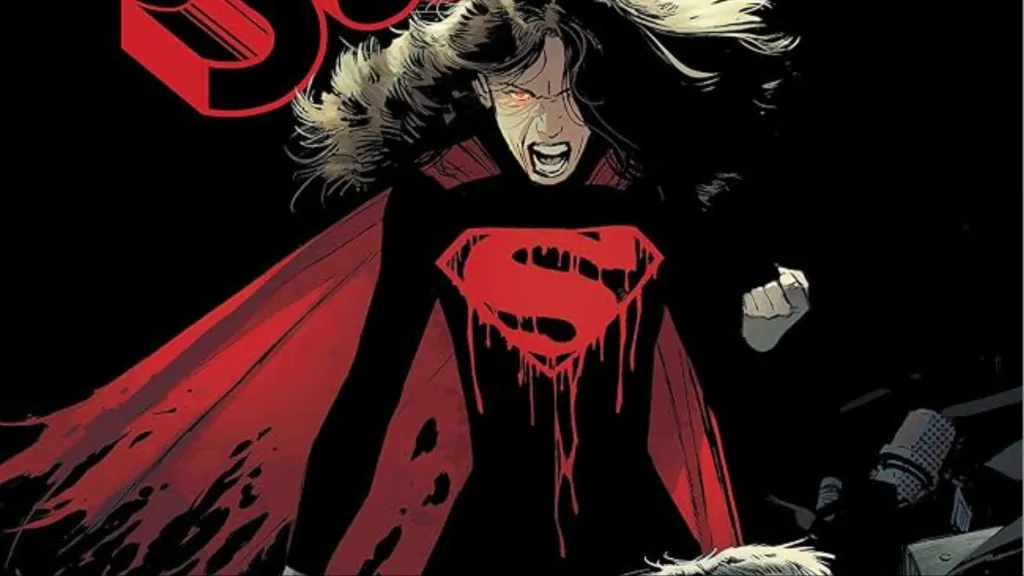 SuperLois screaming