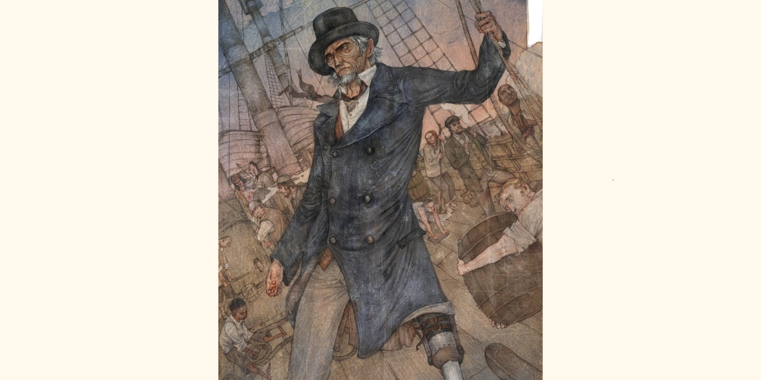 Is Moby-Dick the Greatest American Novel?