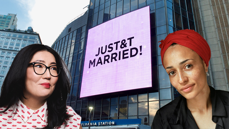 Every literary(ish) person who attended Taylor Swift’s wedding.
