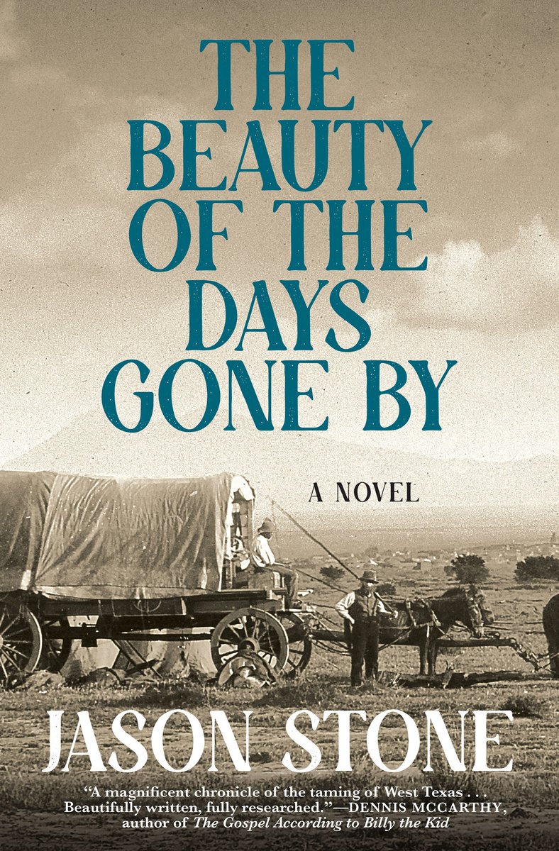 The Beauty of the Days Gone By