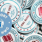 Both University of Chicago Press and Hachette Book Group have voted to unionize.