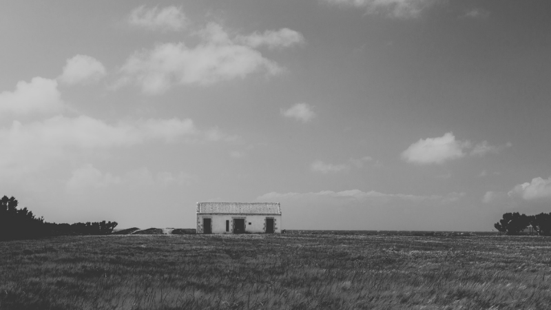 “Boardinghouse With No Visible Address,” a Poem by Franz Wright