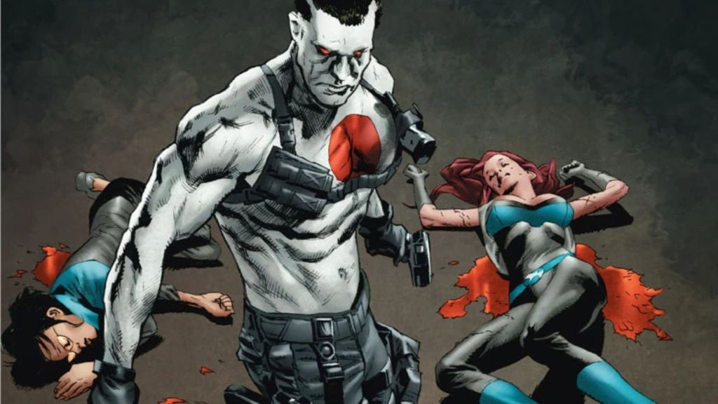 Harbinger Wars