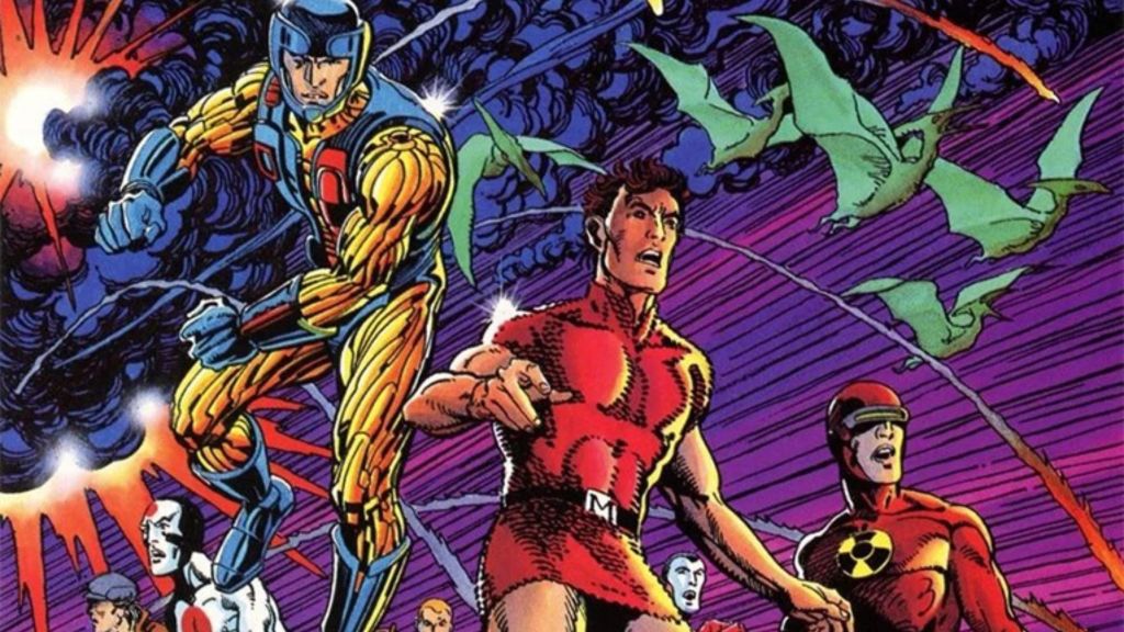 Unity in Valiant Comics