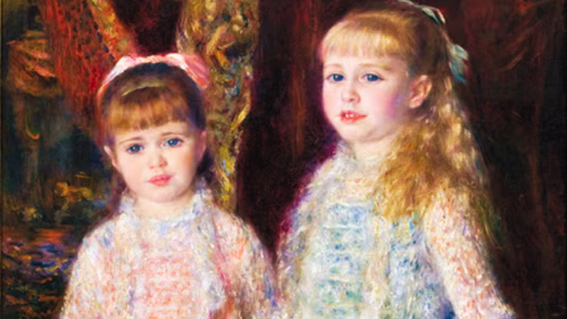Who, Exactly, Were All Those Girls in Renoir’s Paintings?