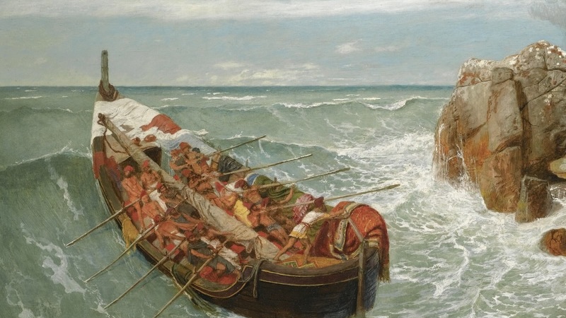 Nostos, or Homecoming: Why I Keep Returning to the Odyssey