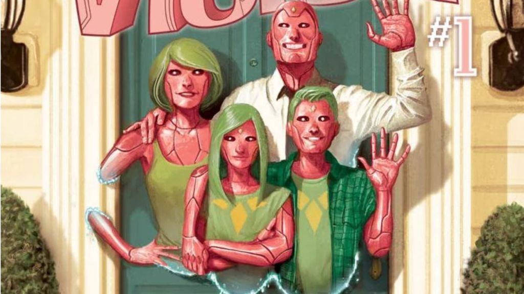 The Vision (2015)