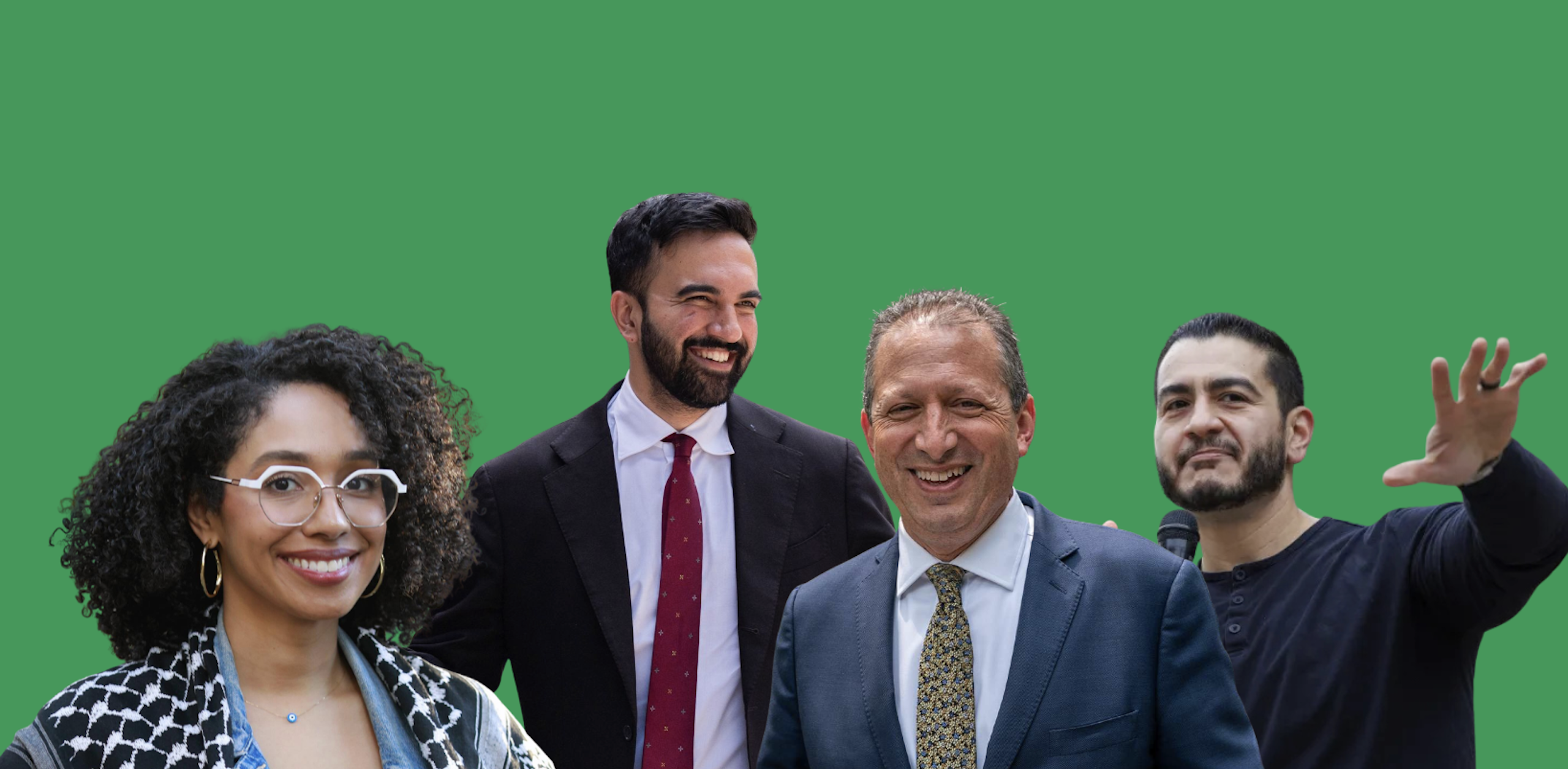 There’s a New Coalition in the Democratic Party—and the Price of Membership is Criticizing Israel