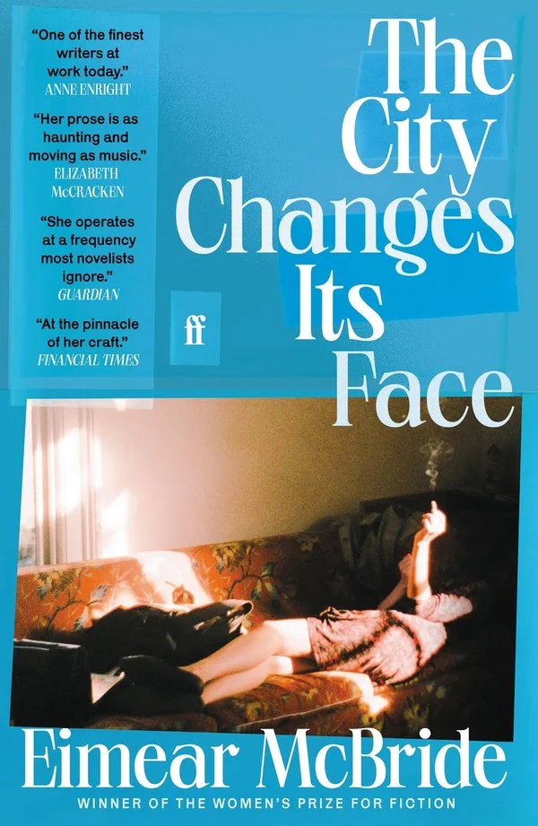 The City Changes Its Face bookcover