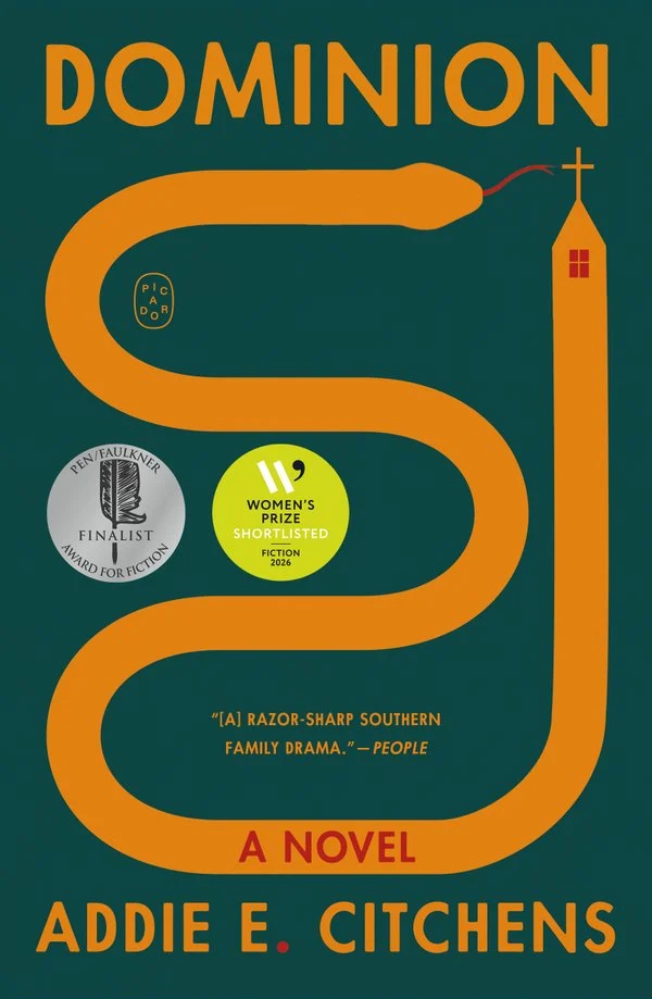 Dominion bookcover