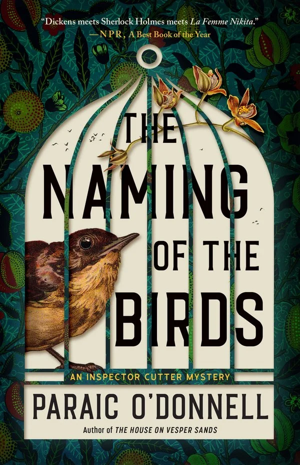 The Naming of the Birds bookcover