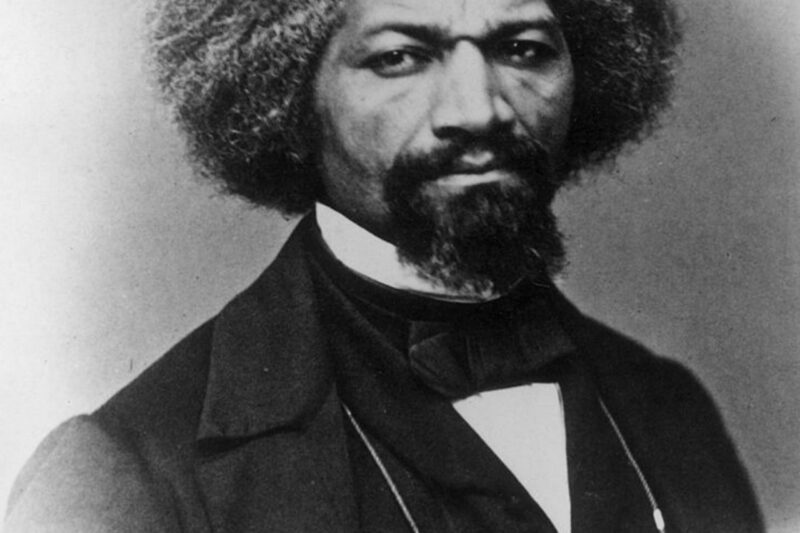 Frederick Douglass