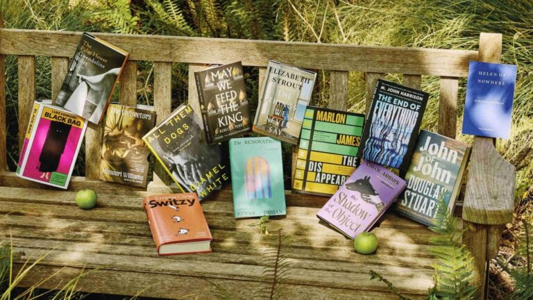 booker longlist 2026