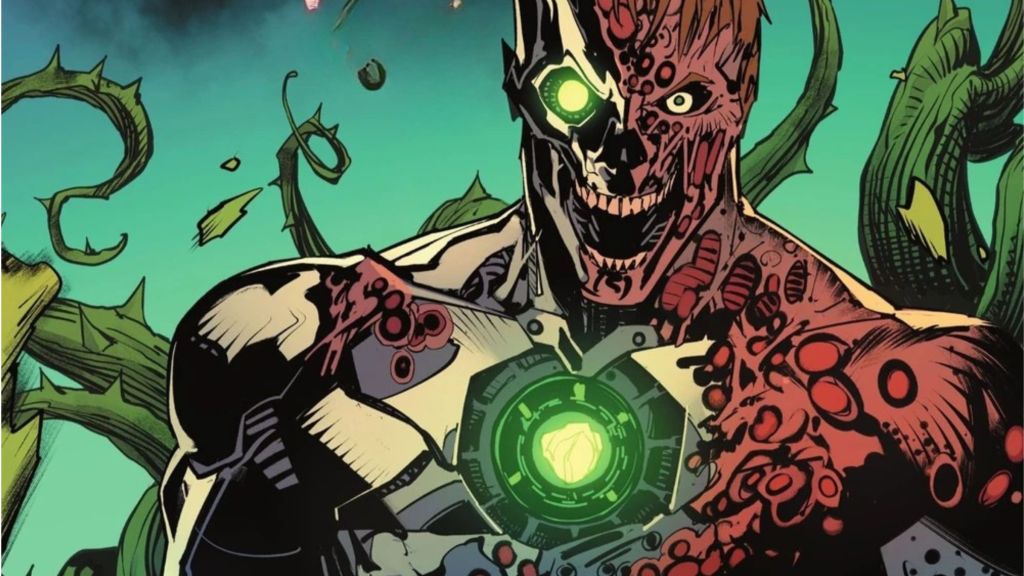Metallo in DC Comics