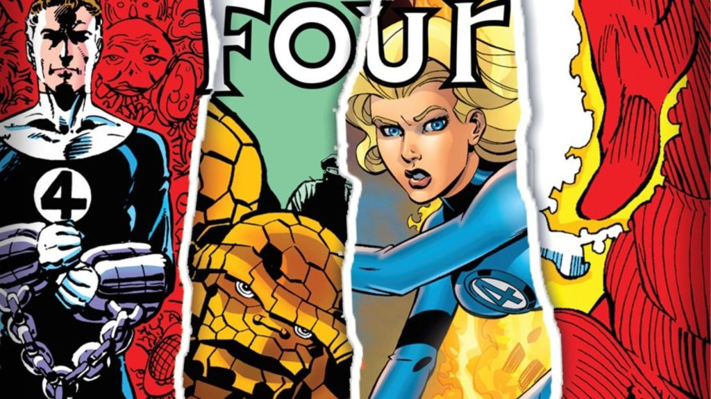 Fantastic Four