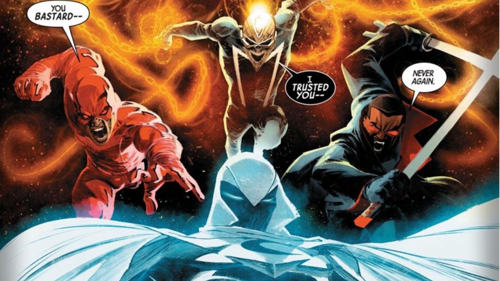 Moon Knight and the Midnight Sons