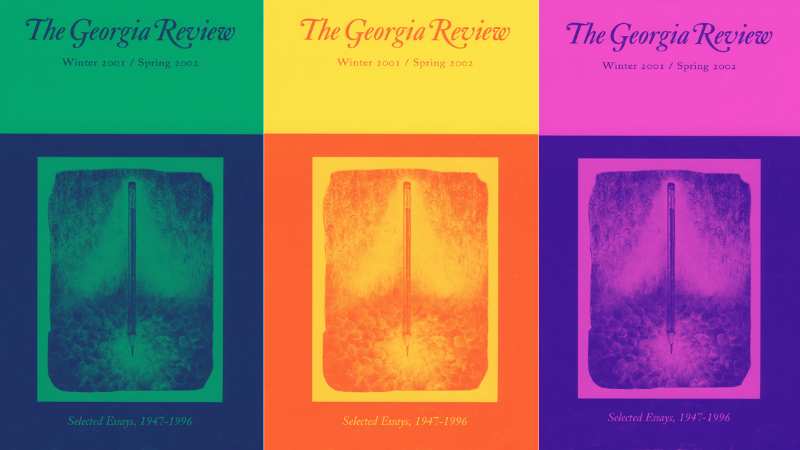 What Happens When You Mail 30 Writers Free Lit Mags?